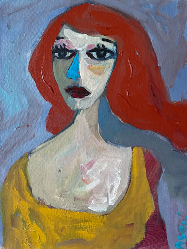 Apencil Sketches — original painting by Asali Studio