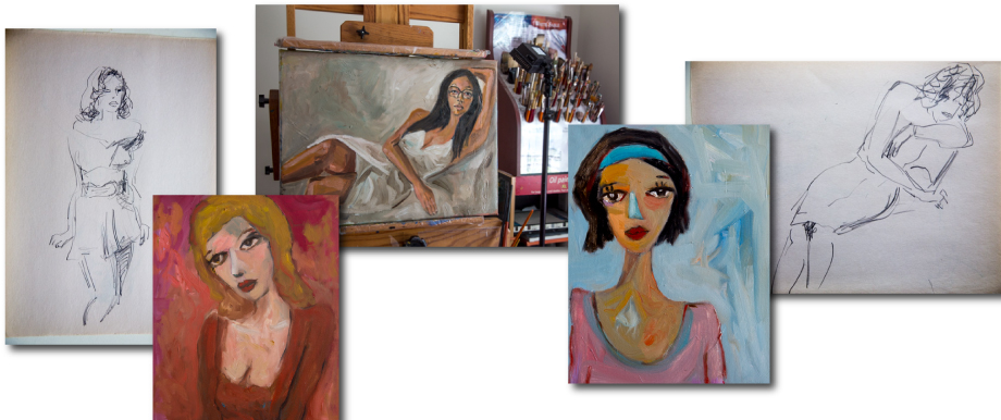 Art model call at Asali Studio