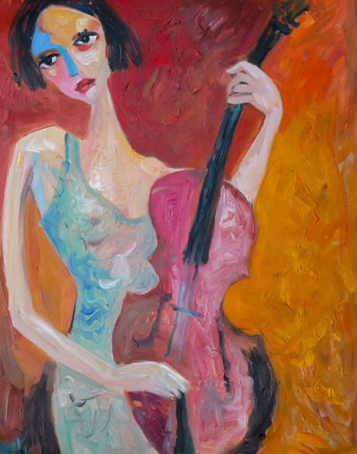 Melody In Warm Light