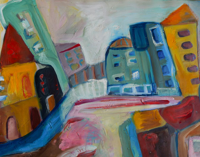 Washington DC in Motion