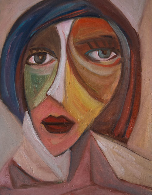 Sudaba – original painting by Asali Studio