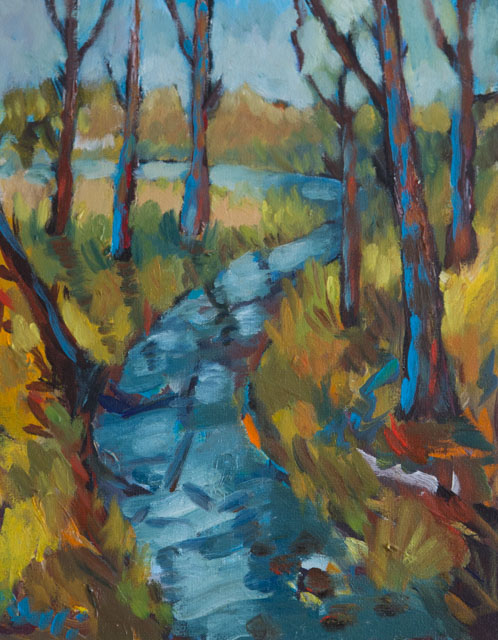 Burke Creek