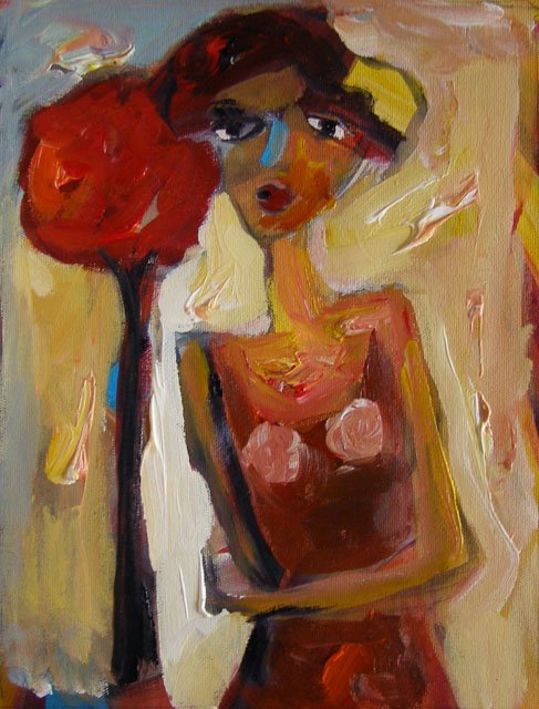 Red Tree