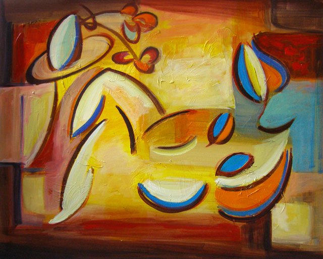 Woman Reclined