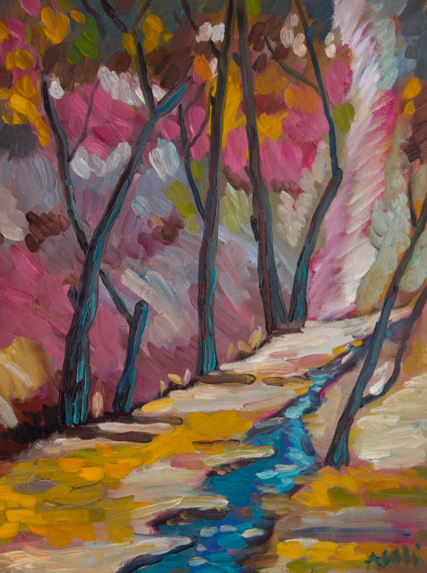 Accotink Creek