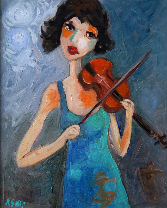 Blue Tune