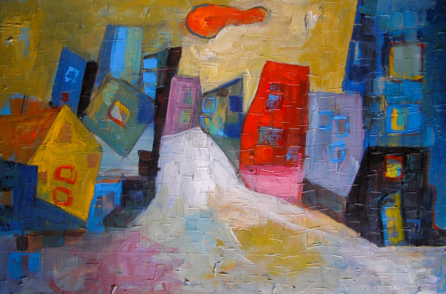 Alexandria City Side