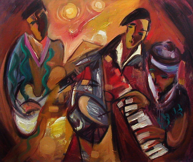 Monk Straight No Chaser