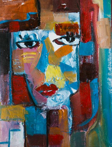 Fragments of Presence-2