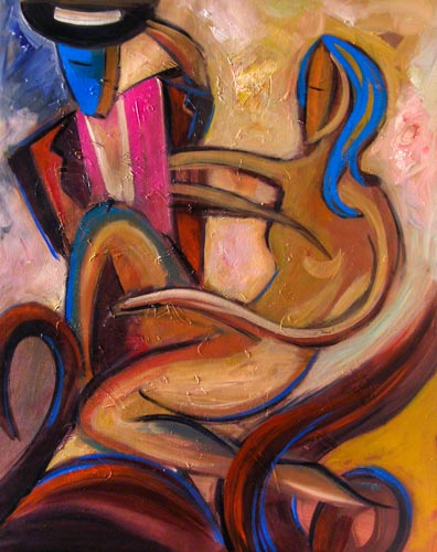 Entangled Presence