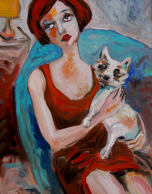 Her Quiet Companion