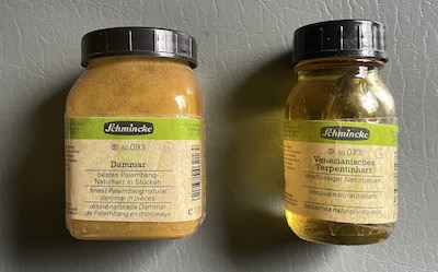 Damnar – Oil Painting painting example